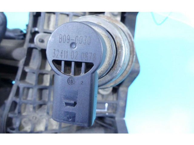 Всасывающий коллектор 25187010, IMPRK1327308 Chevrolet Captiva