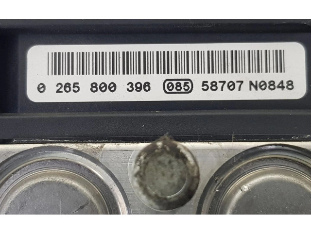 Блок АБС 6001550546, 8200262807   Dacia  Logan I  2004-2012 года