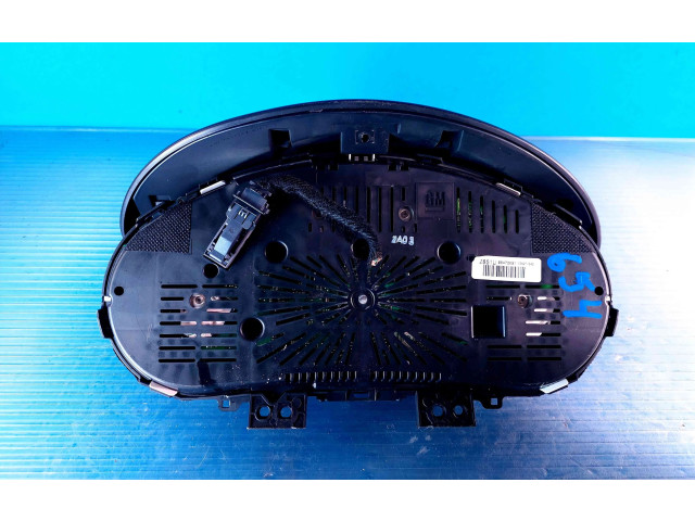 Přístrojová deska Chevrolet Cruze 2012 2851U, 95472851