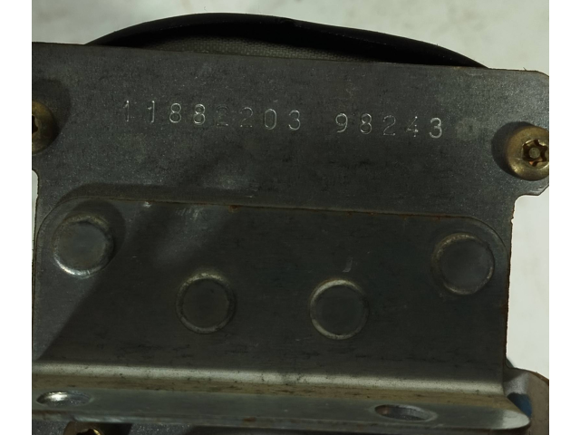 Подушка безопасности пассажира 4B1880204D   Audi A6 S6 C5 4B