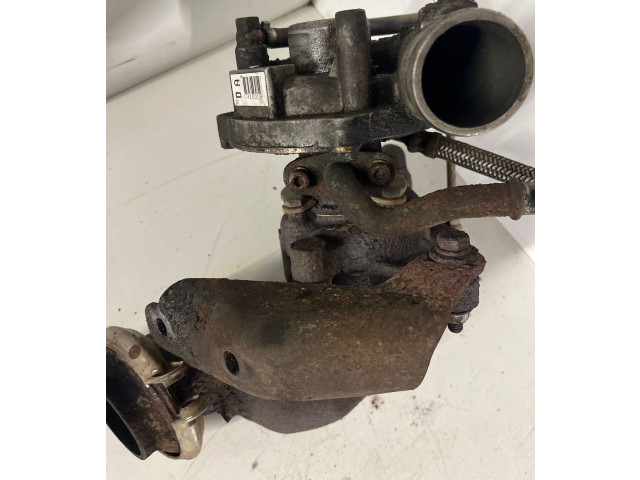  Турбина Peugeot 406  53041015096, 00000375G7         