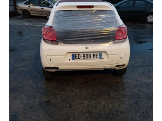 Генератор    Citroen C1      