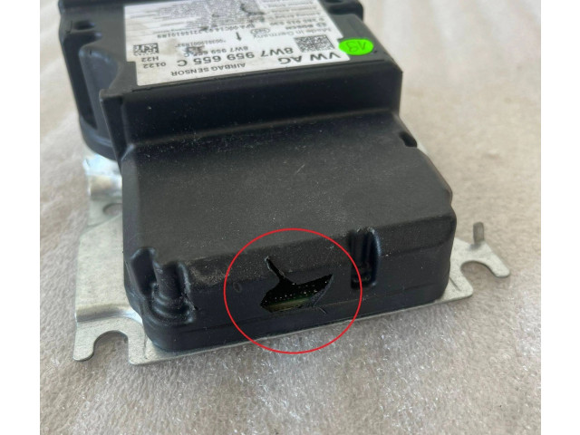 Блок подушек безопасности 8W7959655C   Audi A5