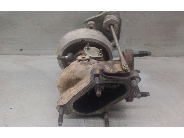 Turbodmychadlo Турбина 1720167010   Toyota Land Cruiser (J100)   1KZ-TE