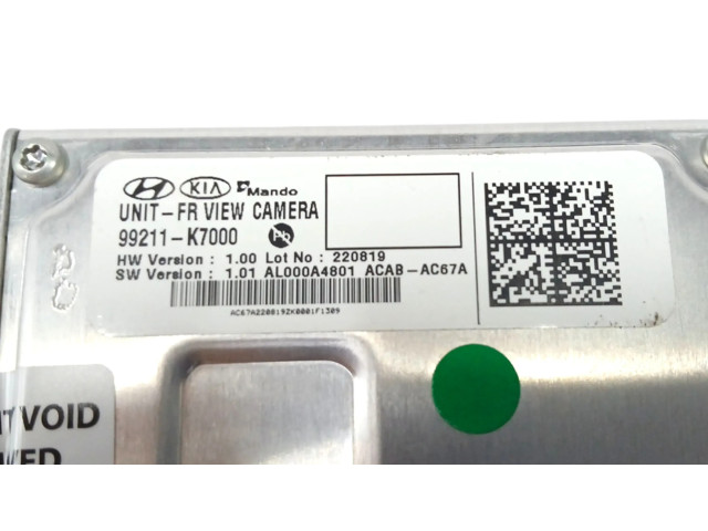 Блок управления 99211K7000 Hyundai i10