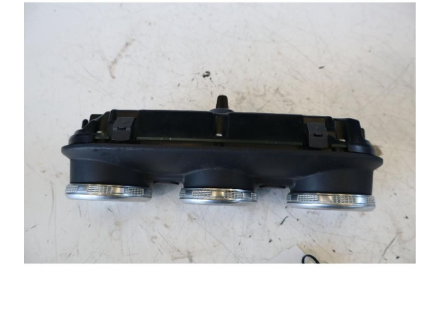 Блок управления климат-контролем 15609936 Alfa Romeo Giulietta