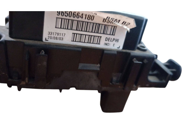 Pojistková skříňka 9650664180 Peugeot 307 2004