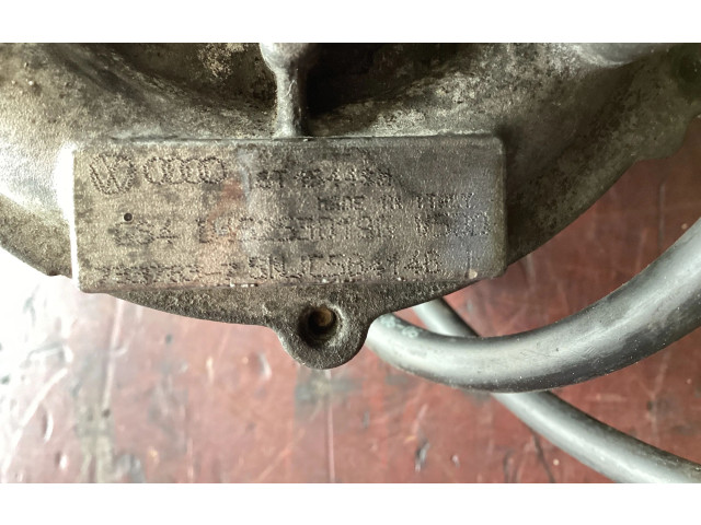  Турбина Skoda Fabia Mk1 (6Y)  5NC504146, 0451350196         