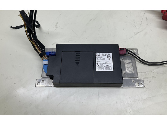 Блок управления 9389657-01, 9389657-01   BMW X3 F25