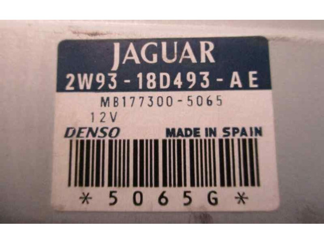 Turbodmychadlo Турбина 2W9318D493AE, MB1773005065 Jaguar XJ X350 G/TB