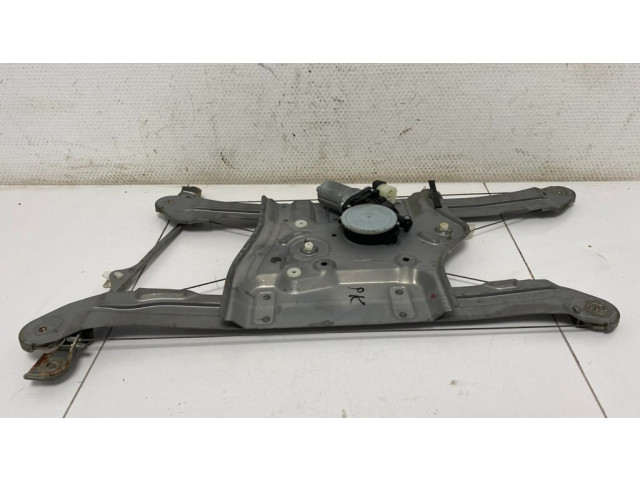 Передний комплект электрического механизма для подъема окна