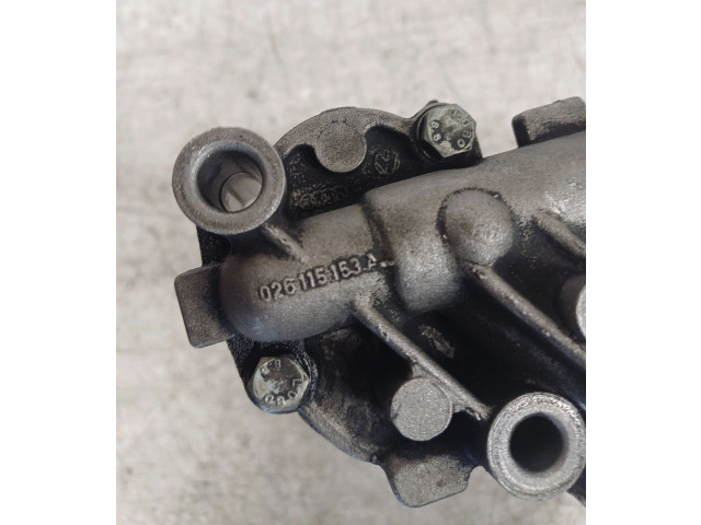 Масляный насос   026115153A  Volkswagen PASSAT B5 