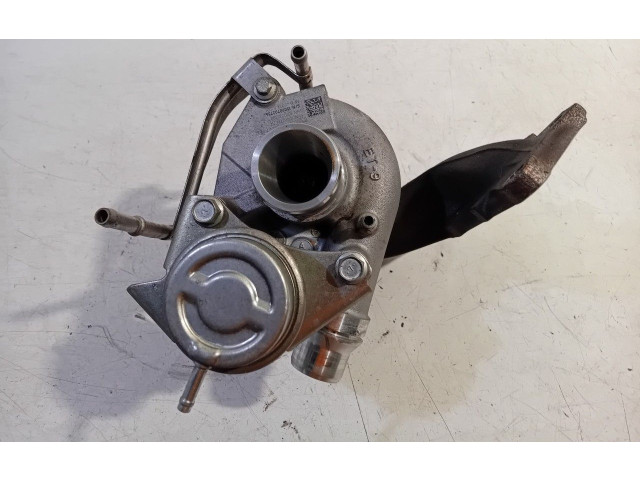  Турбина Renault Clio IV  144103742R   для двигателя H4B-408(H4B-B4)      