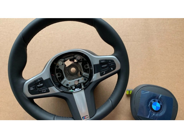 Руль BMW X3 G01 2018- года 32308008178, 32308097022