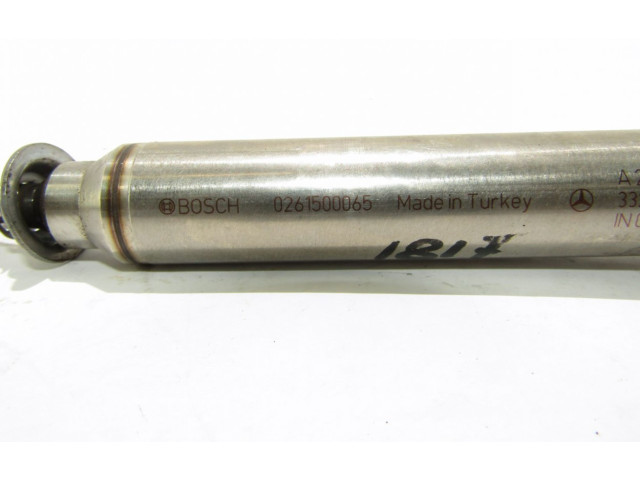 Vstřikovač A2780700687, 0261500065 Mercedes-Benz C W205 274.920