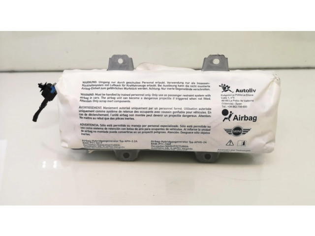 Подушка безопасности пассажира 2755735, 275573502 Mini One - Cooper Clubman R55