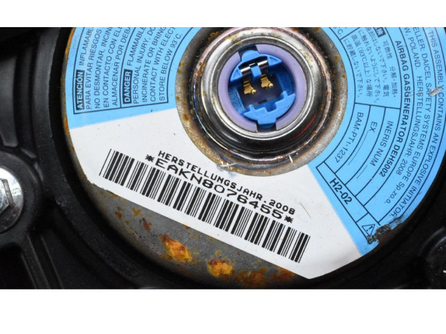 Подушка безопасности водителя 96824771ZD, 96824771ZD Citroen C5