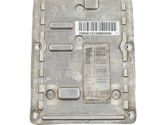 Блок управления Xenon