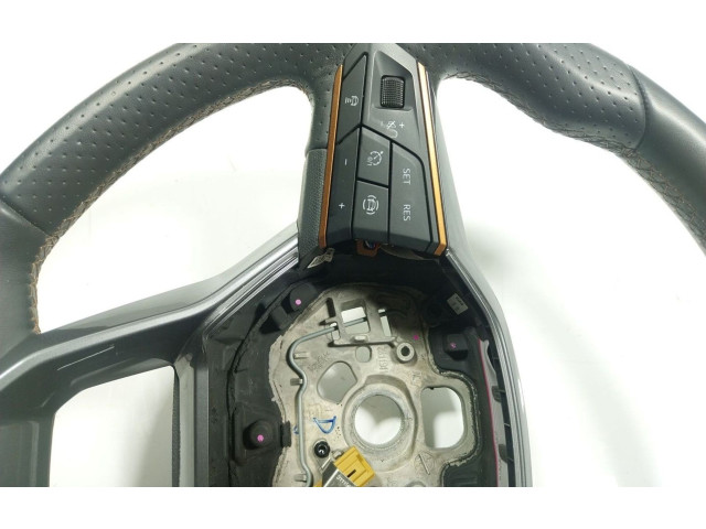 Руль Cupra Formentor  2020 -  года 5FF419091XEY, 5FF419091      