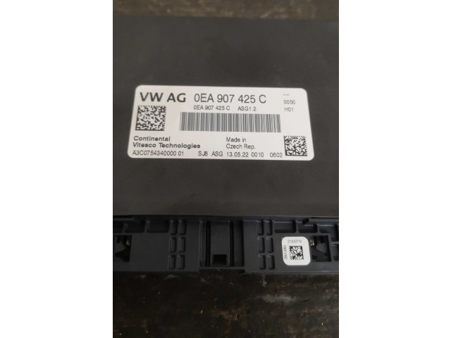 Блок управления 0EA907425C, 0EA907425C   Cupra Born