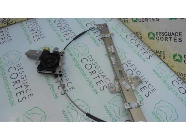 Электрический механизм для подъема окна без двигателя