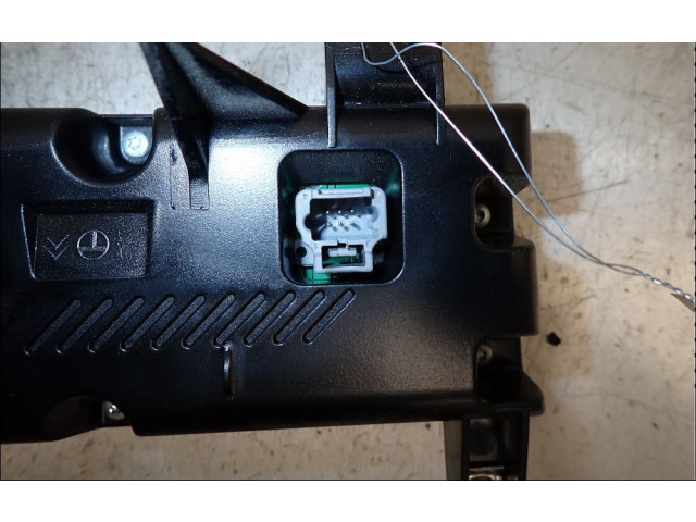 Блок управления климат-контролем Peugeot 406