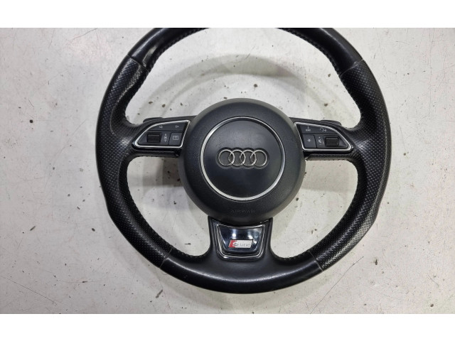 Volant Audi A6 S6 C7 4G 2012 8X0419091M, 622977400