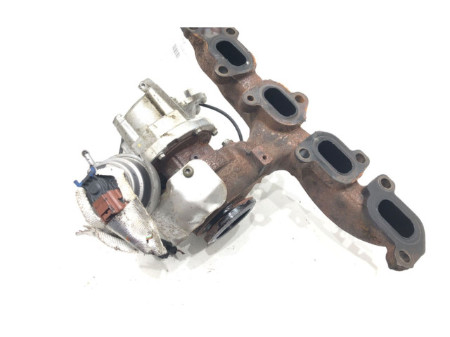 Турбина Skoda Octavia Mk3 (5E) 04L253020S