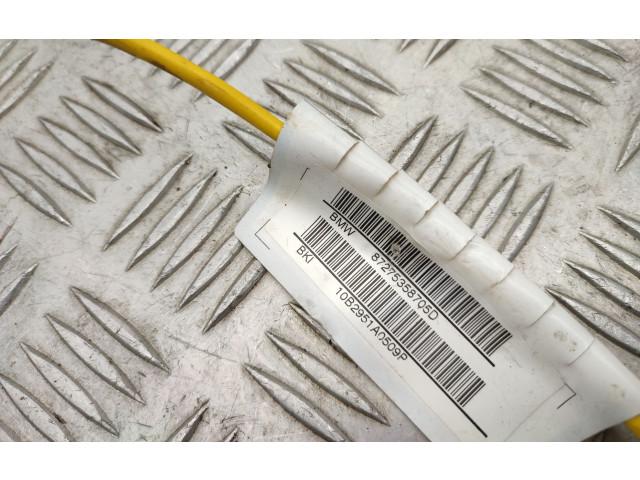 Надувная подушка для сиденья 2753587   Mini One - Cooper Coupe R56    