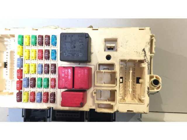 Pojistková skříňka 60681000, 501202110040 Alfa Romeo 159 2006