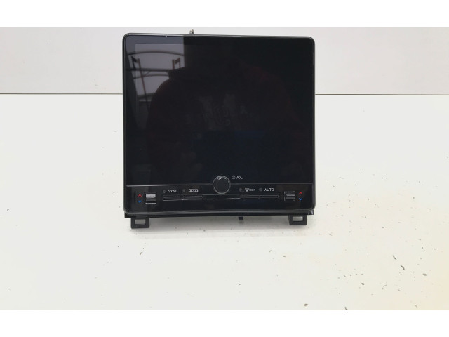 Дисплей 8614052740, A12107 Lexus LBX