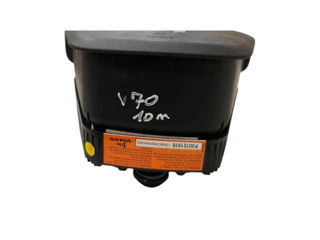 Подушка безопасности водителя P30721915, T566C292040302   Volvo V70