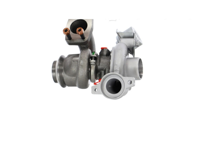 Turbodmychadlo Турбина 49173-07508, 49173-07508 Citroen Berlingo