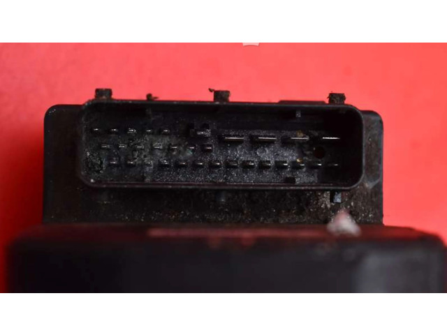 Блок АБС F40HU-411, F40HU-411 Subaru Forester SF 1998 - 2000 года