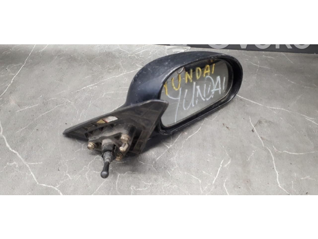 Зеркало электрическое Hyundai Coupe - года