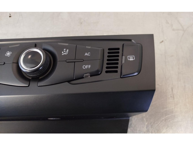 Блок управления климат-контролем 8T1820043AM Audi A5 Sportback 8TA