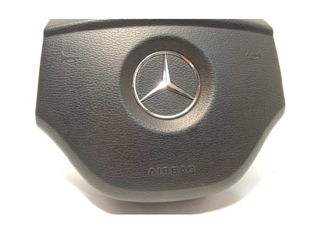 Подушка безопасности водителя A1644600098, A16446000989116 Mercedes-Benz R W251