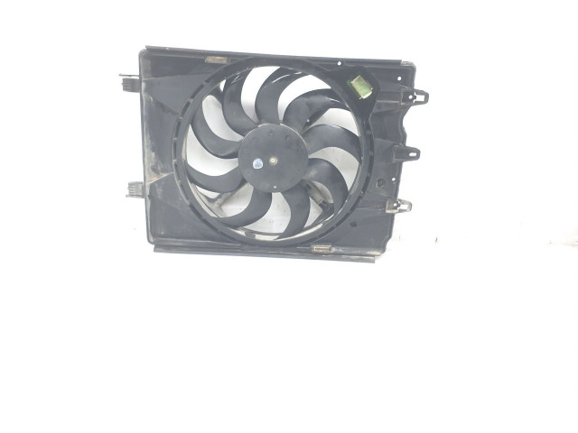 Вентилятор радиатора     52066193, 8A9610000    Fiat 500L 