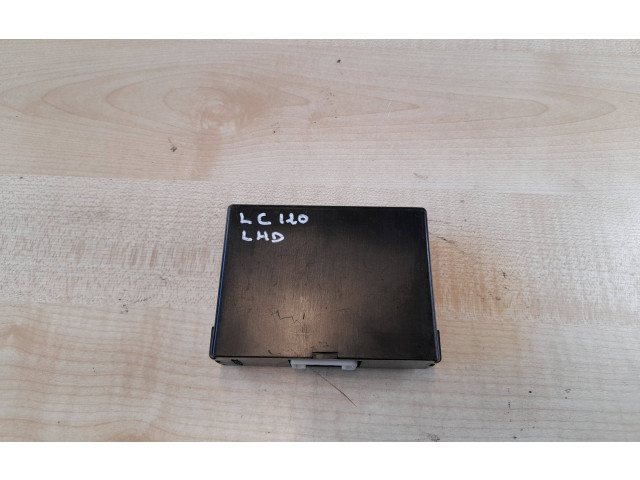 Блок управления климат-контролем 8865060611, 1776000580 Toyota Land Cruiser (J120)