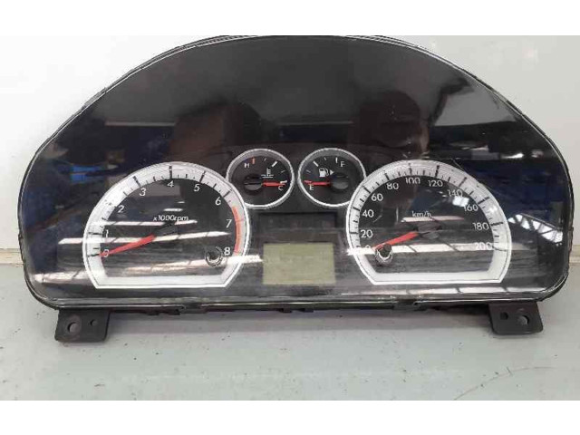 Панель приборов 96652451, AH7A241019   Chevrolet Aveo       