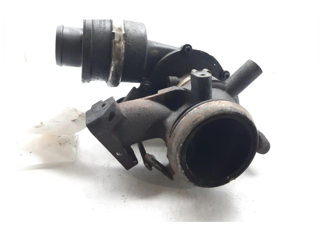  Турбина Mercedes-Benz A W169  A6400901780         