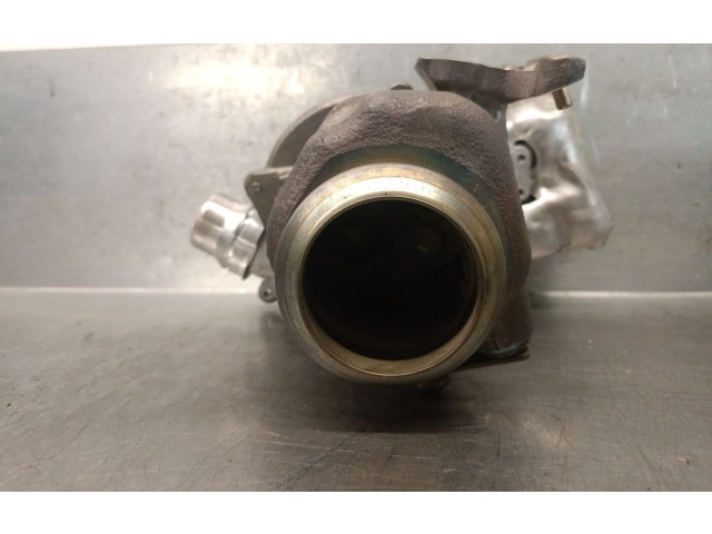 Турбина 16319700025, 144108206R   Dacia Duster III