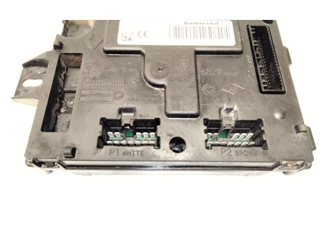 Блок управления 284B14049R Dacia Lodgy