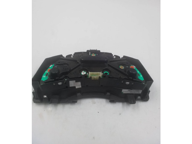 Панель приборов 110080333002, 151204E Opel Meriva A