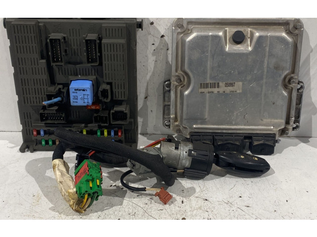 Комплект блоков управления    Lancia Phedra