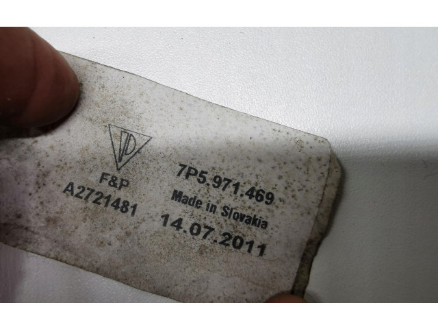 Zpětné zrcátko Porsche Cayenne (9Y0 9Y3) 2015 7P5971469