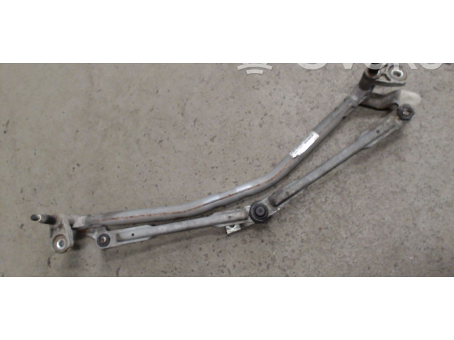 Механизм стеклоочистителей (трапеция) 6Q1955023E, 6Q1955601 Volkswagen Polo IV 9N3 2008