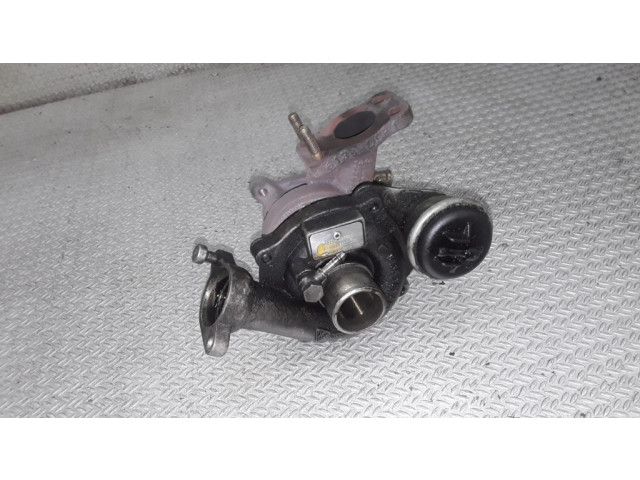 Turbodmychadlo Турбина 54359710009 Citroen C2 1.4