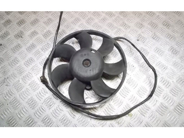 Вентилятор радиатора Audi A6 S6 C5 4B