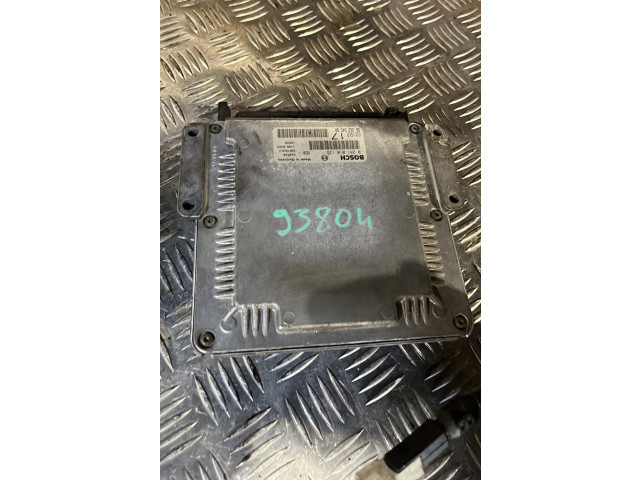 Řídící jednotka 1929XH Peugeot 806 2001